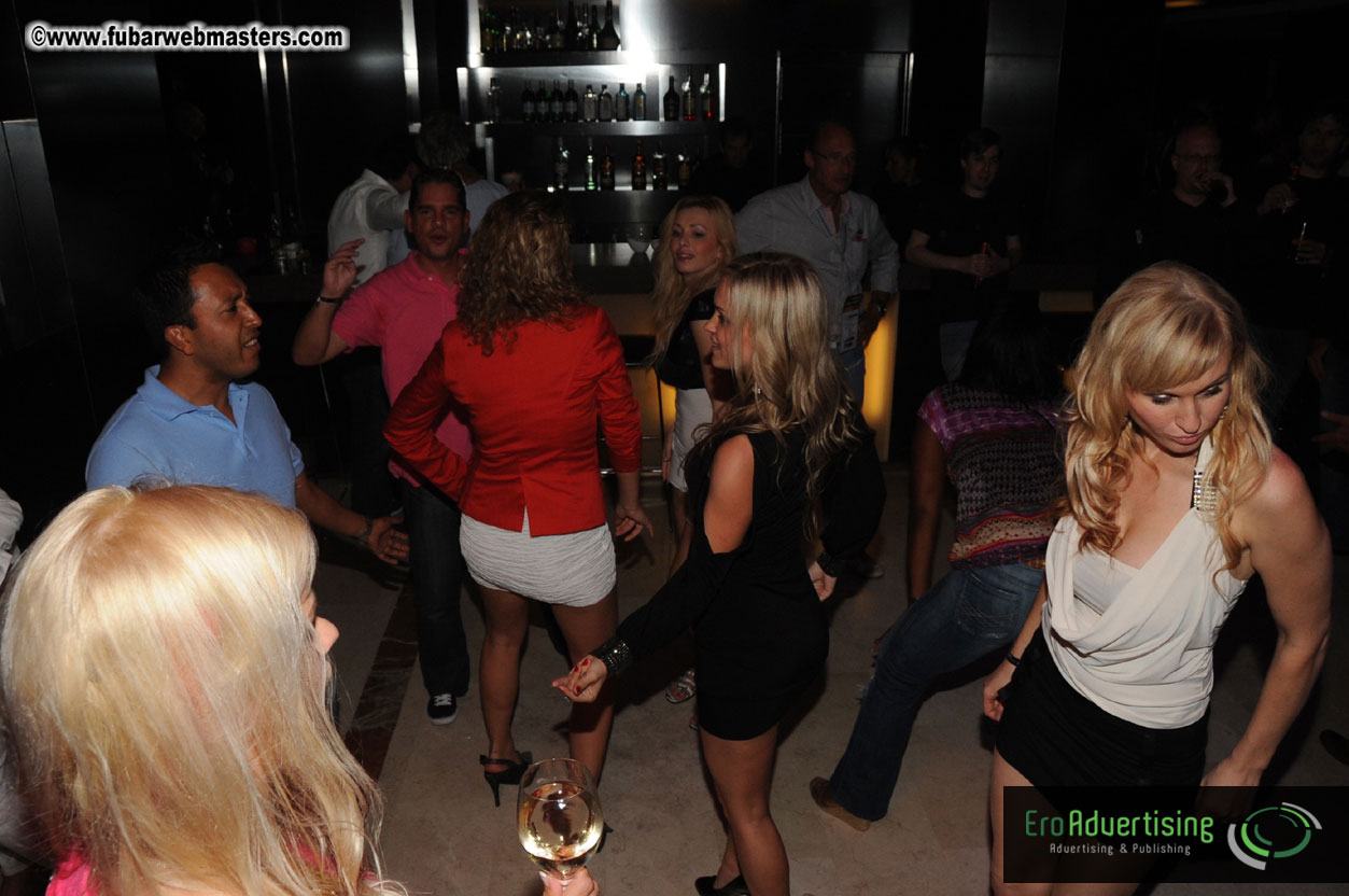 Eurowebtainment Welcome Party