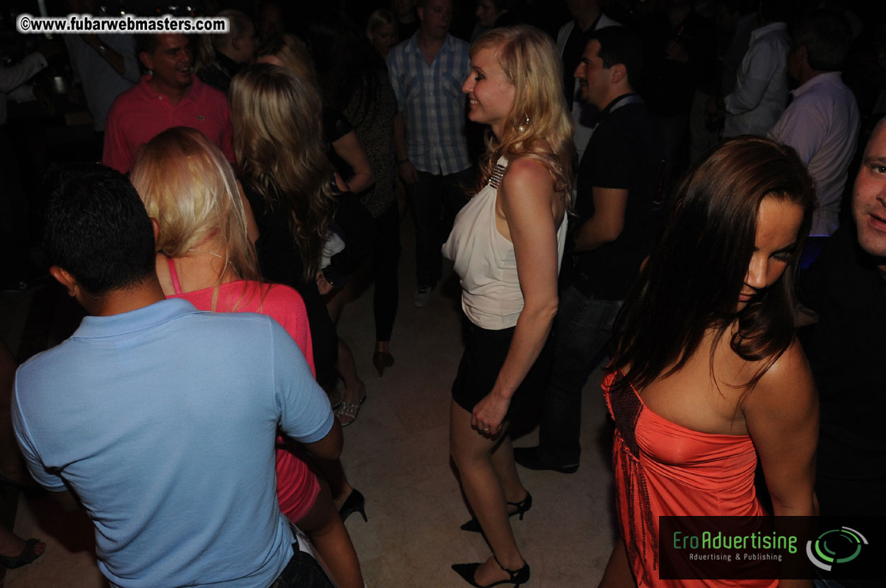 Eurowebtainment Welcome Party