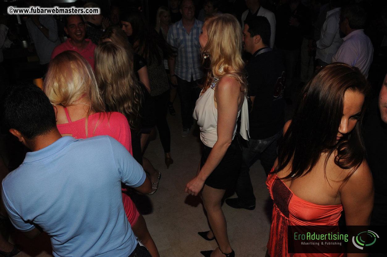 Eurowebtainment Welcome Party