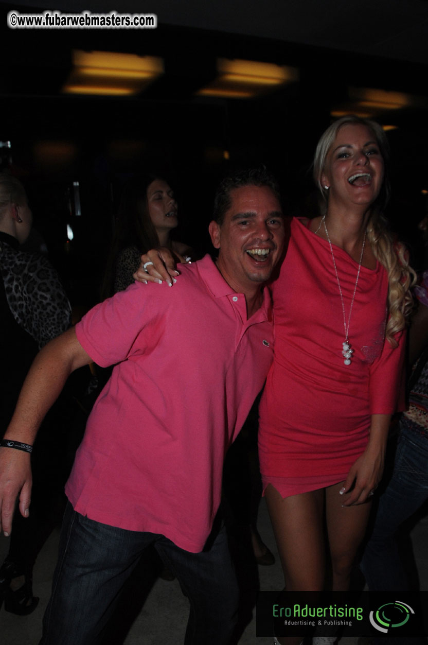 Eurowebtainment Welcome Party