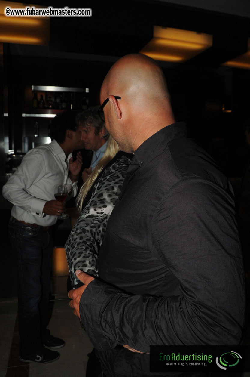 Eurowebtainment Welcome Party