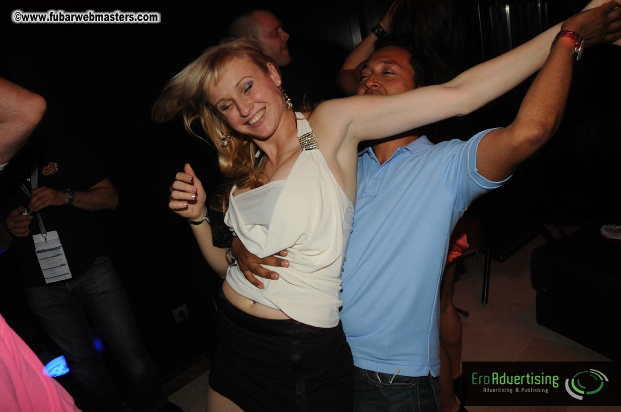 Eurowebtainment Welcome Party