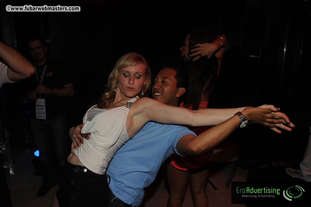 Eurowebtainment Welcome Party