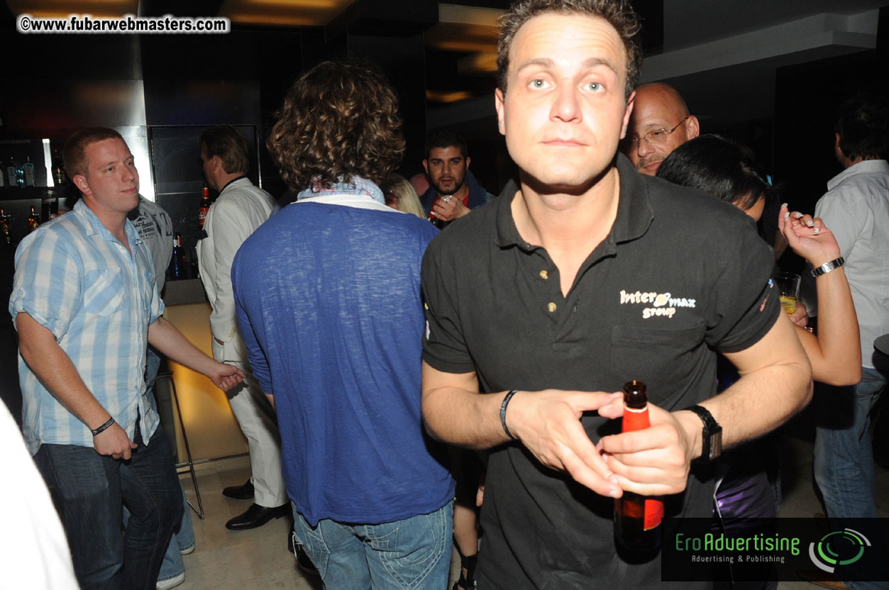 Eurowebtainment Welcome Party