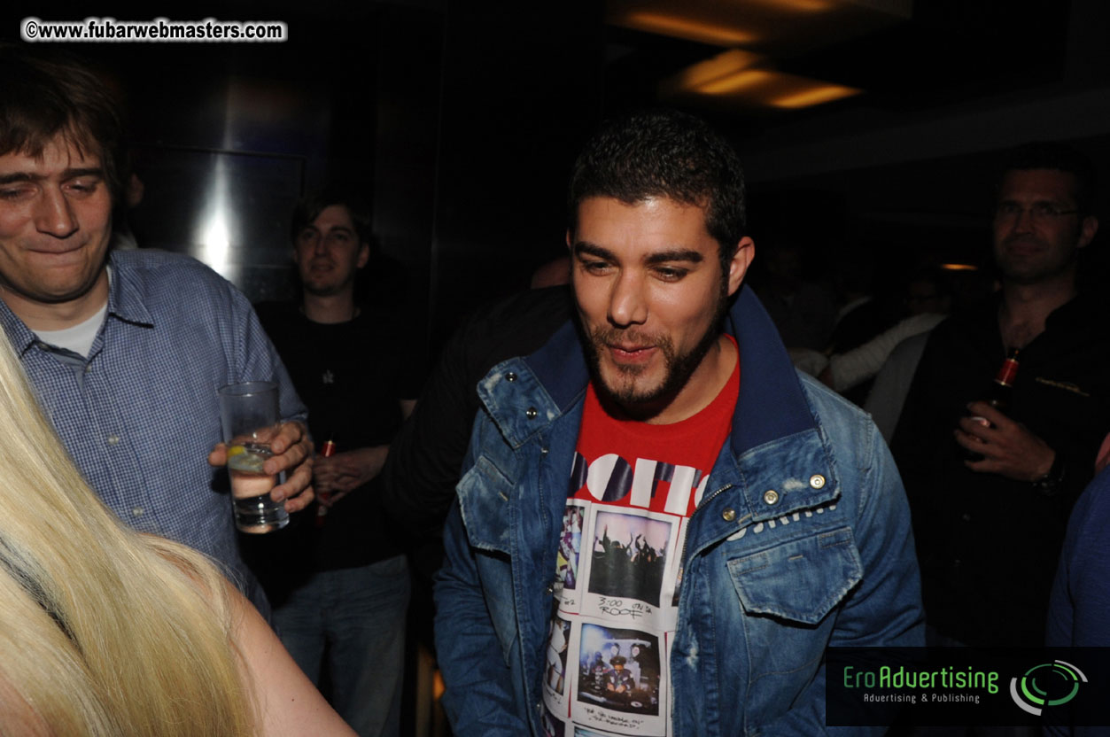 Eurowebtainment Welcome Party