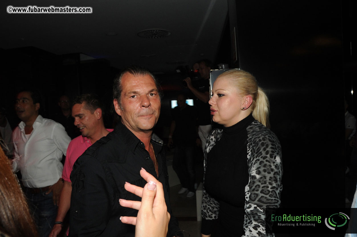 Eurowebtainment Welcome Party