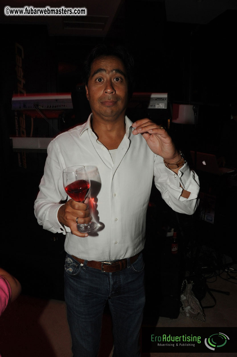 Eurowebtainment Welcome Party