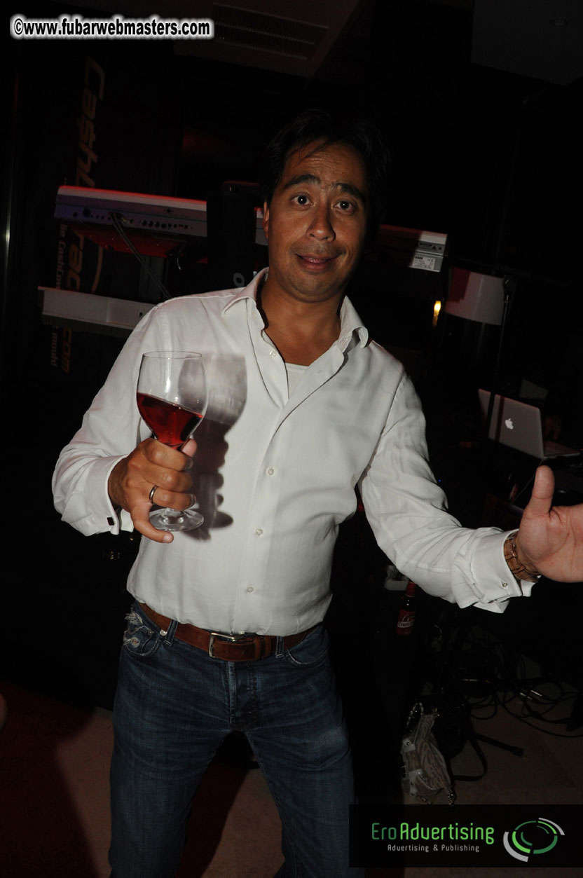 Eurowebtainment Welcome Party