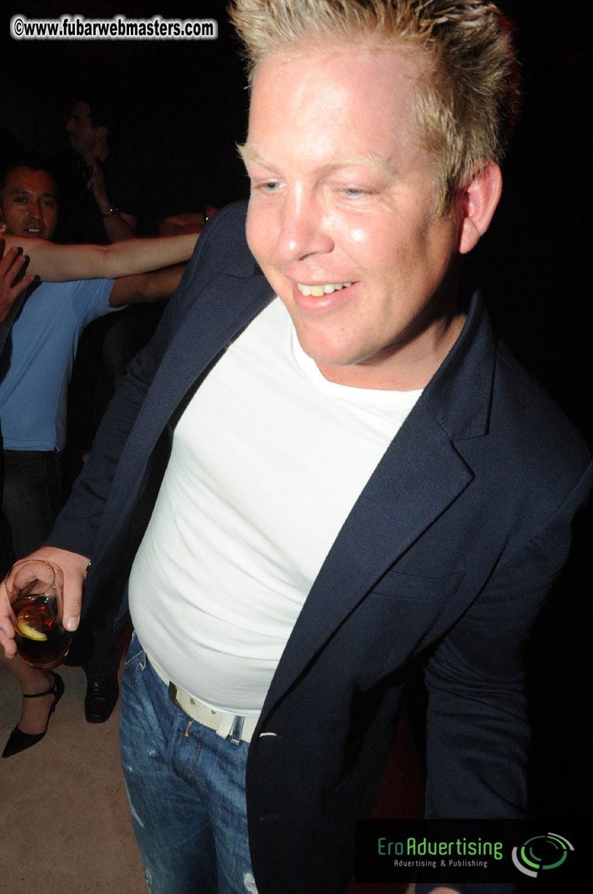 Eurowebtainment Welcome Party