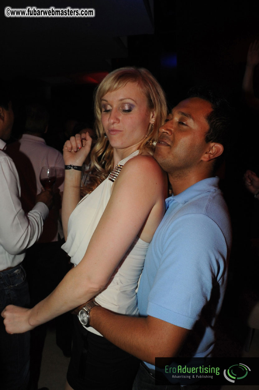 Eurowebtainment Welcome Party