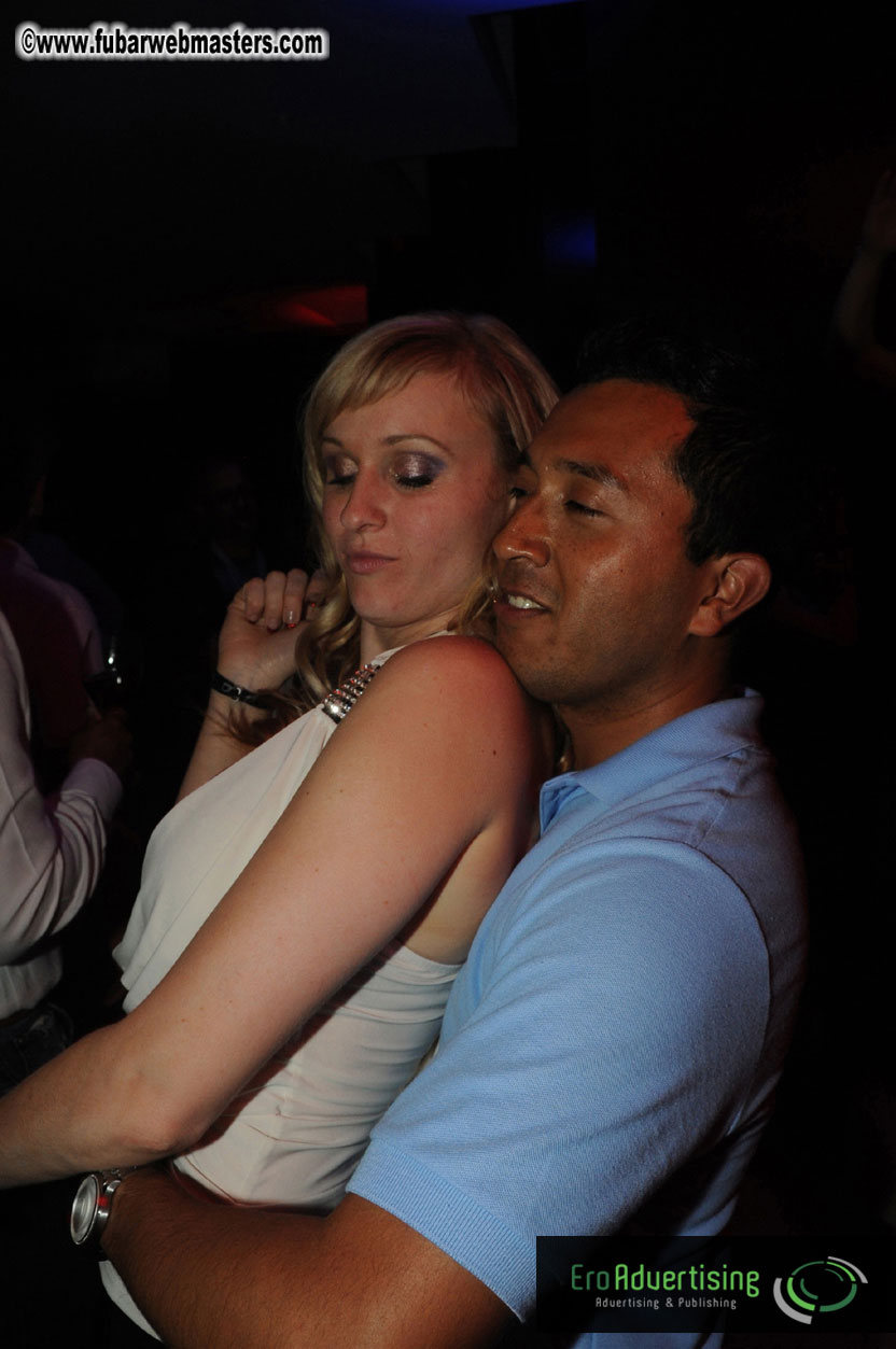 Eurowebtainment Welcome Party