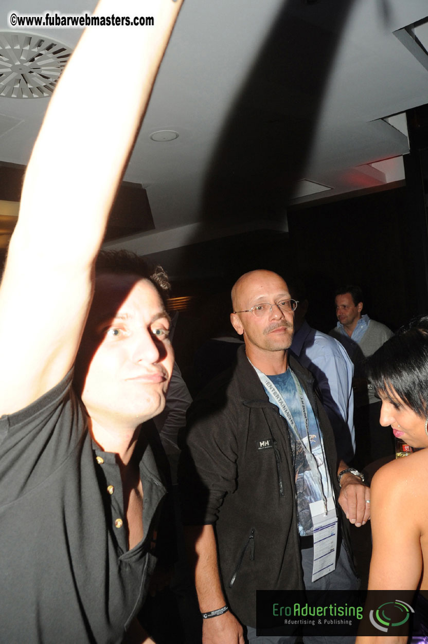 Eurowebtainment Welcome Party