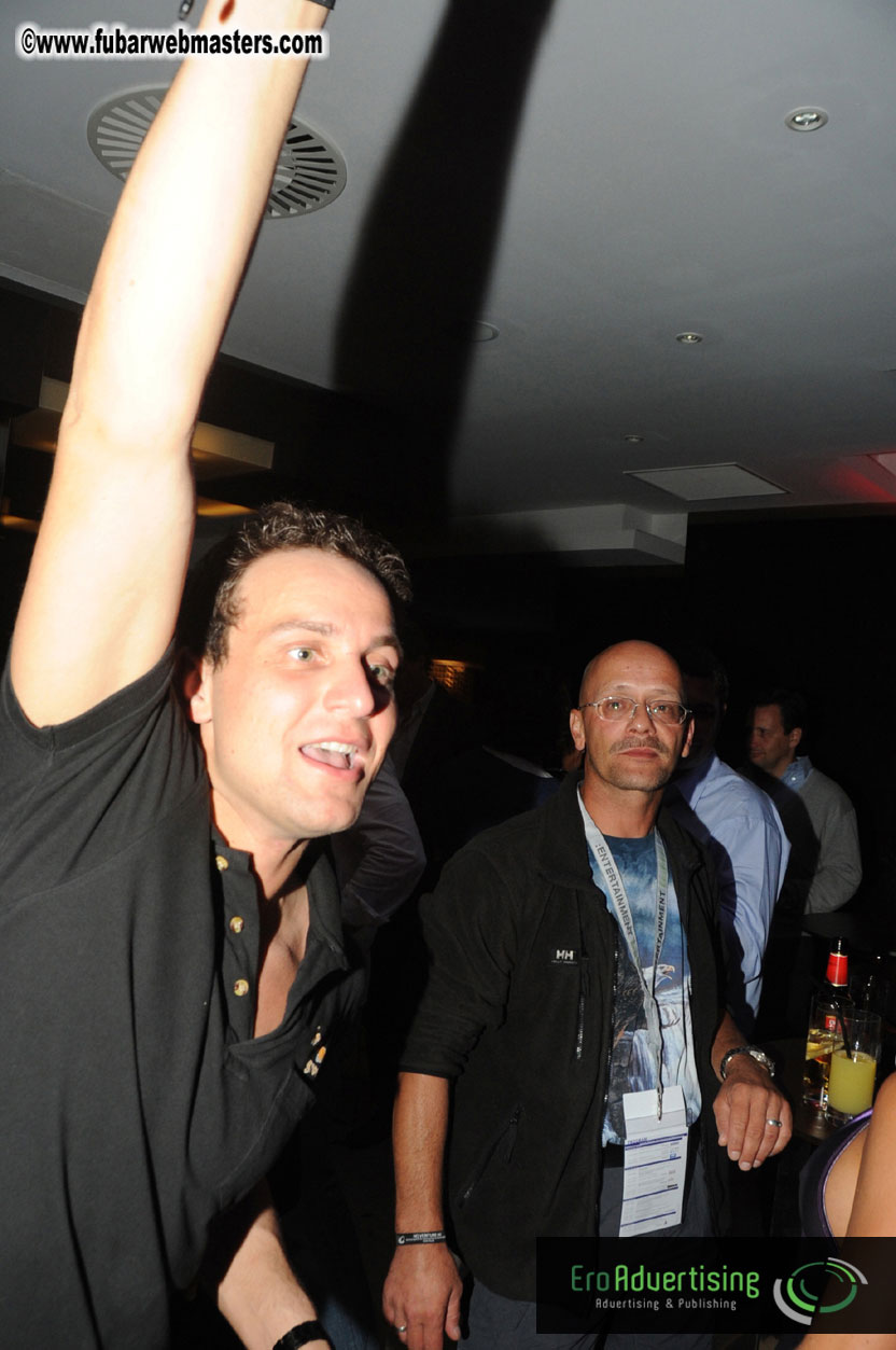 Eurowebtainment Welcome Party