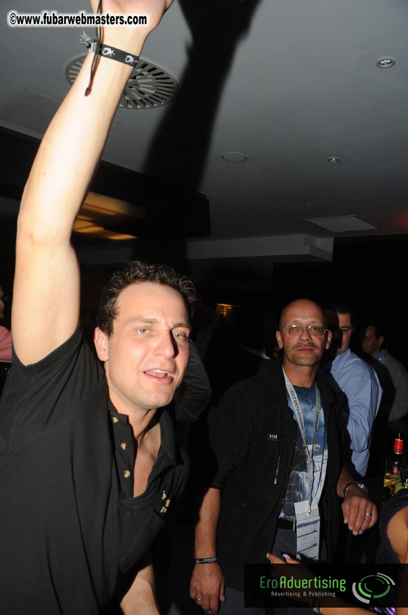 Eurowebtainment Welcome Party