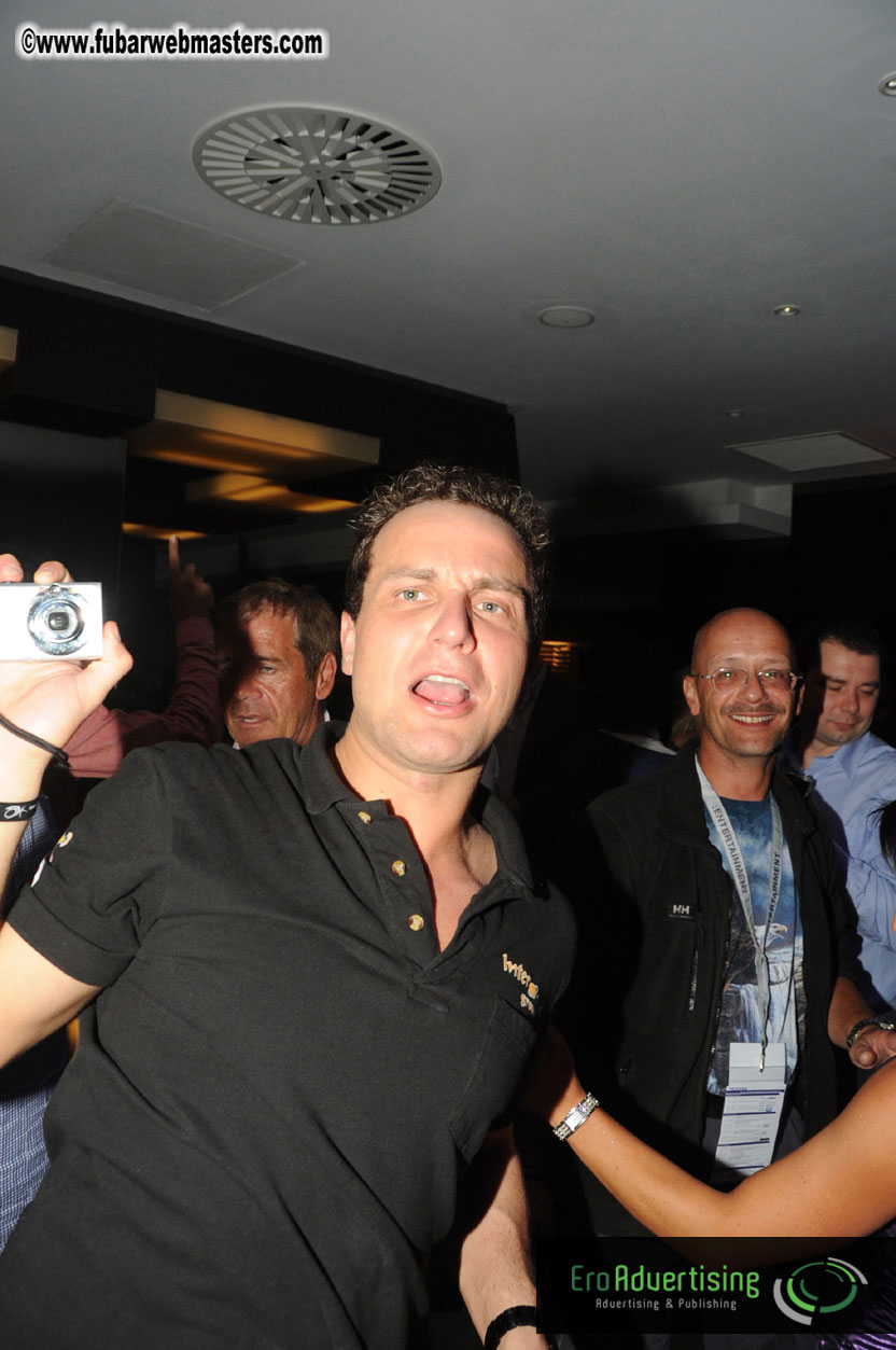 Eurowebtainment Welcome Party