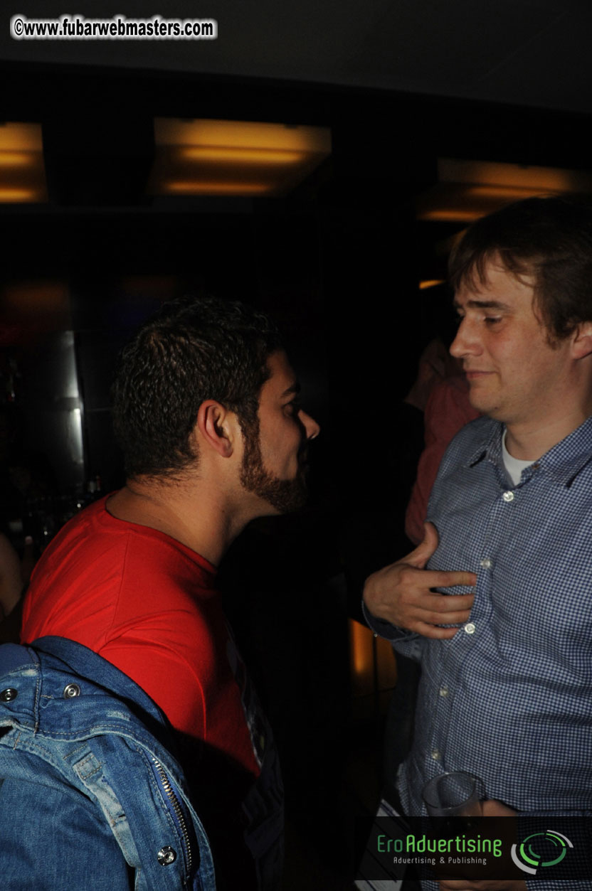 Eurowebtainment Welcome Party