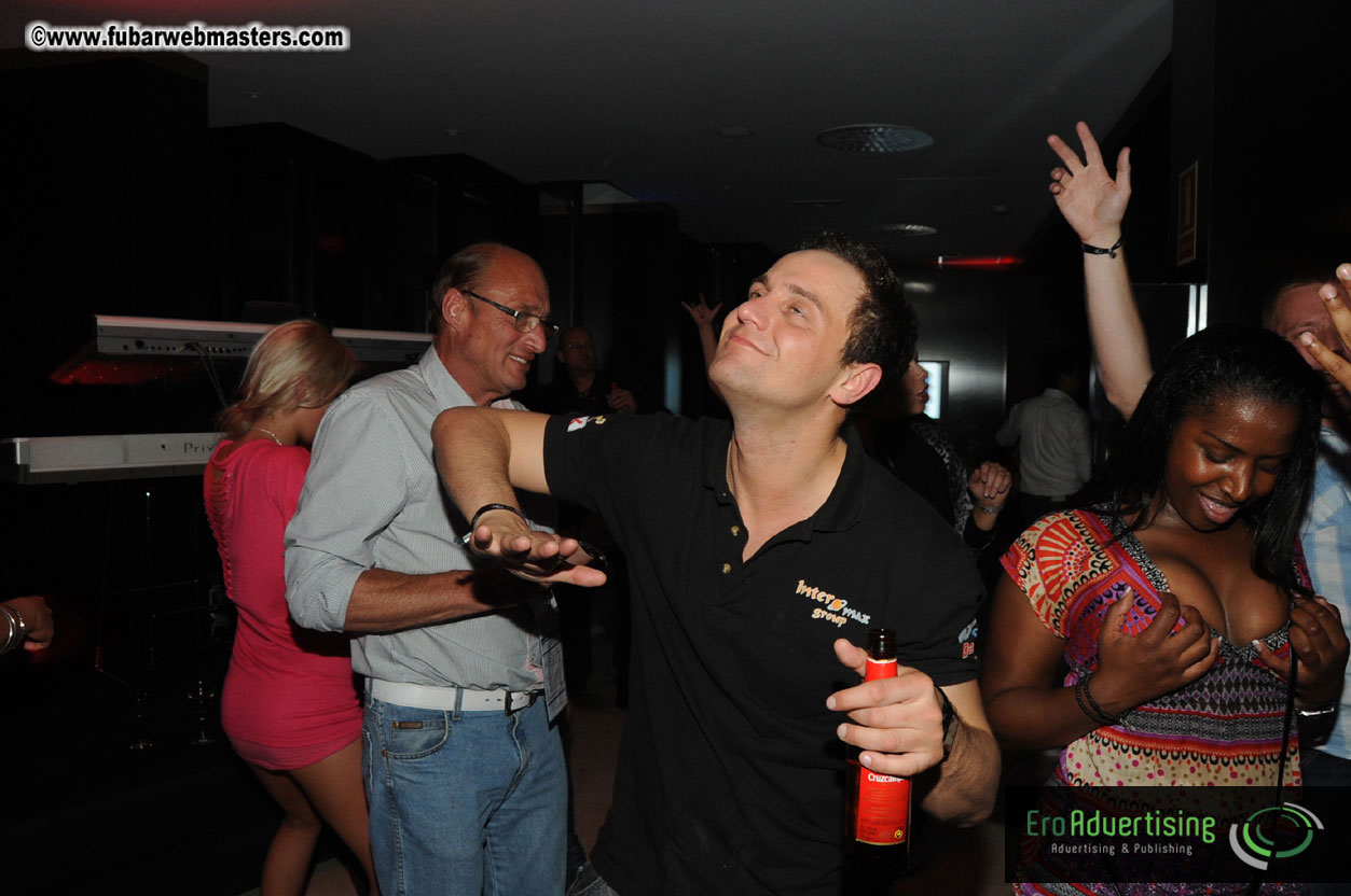 Eurowebtainment Welcome Party