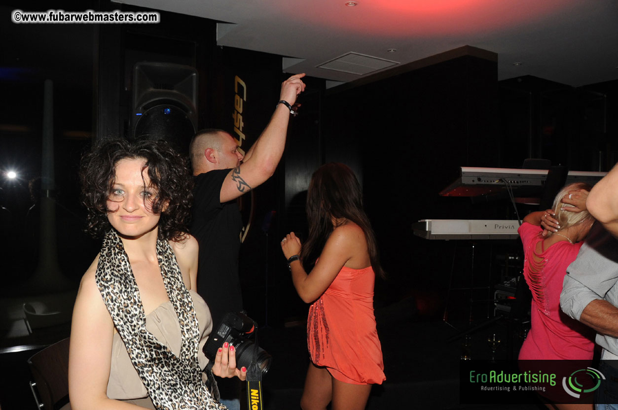 Eurowebtainment Welcome Party