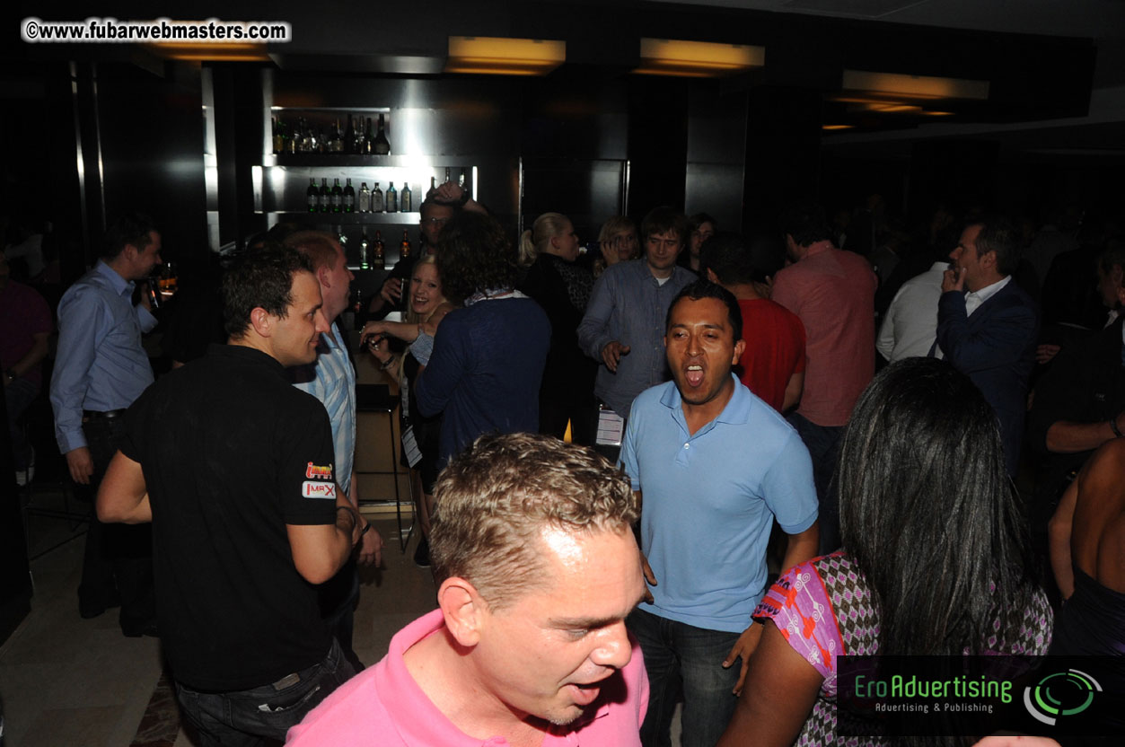 Eurowebtainment Welcome Party