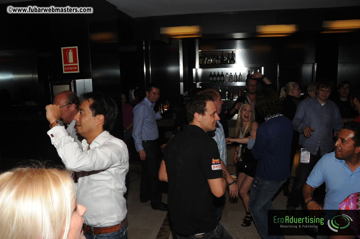 Eurowebtainment Welcome Party