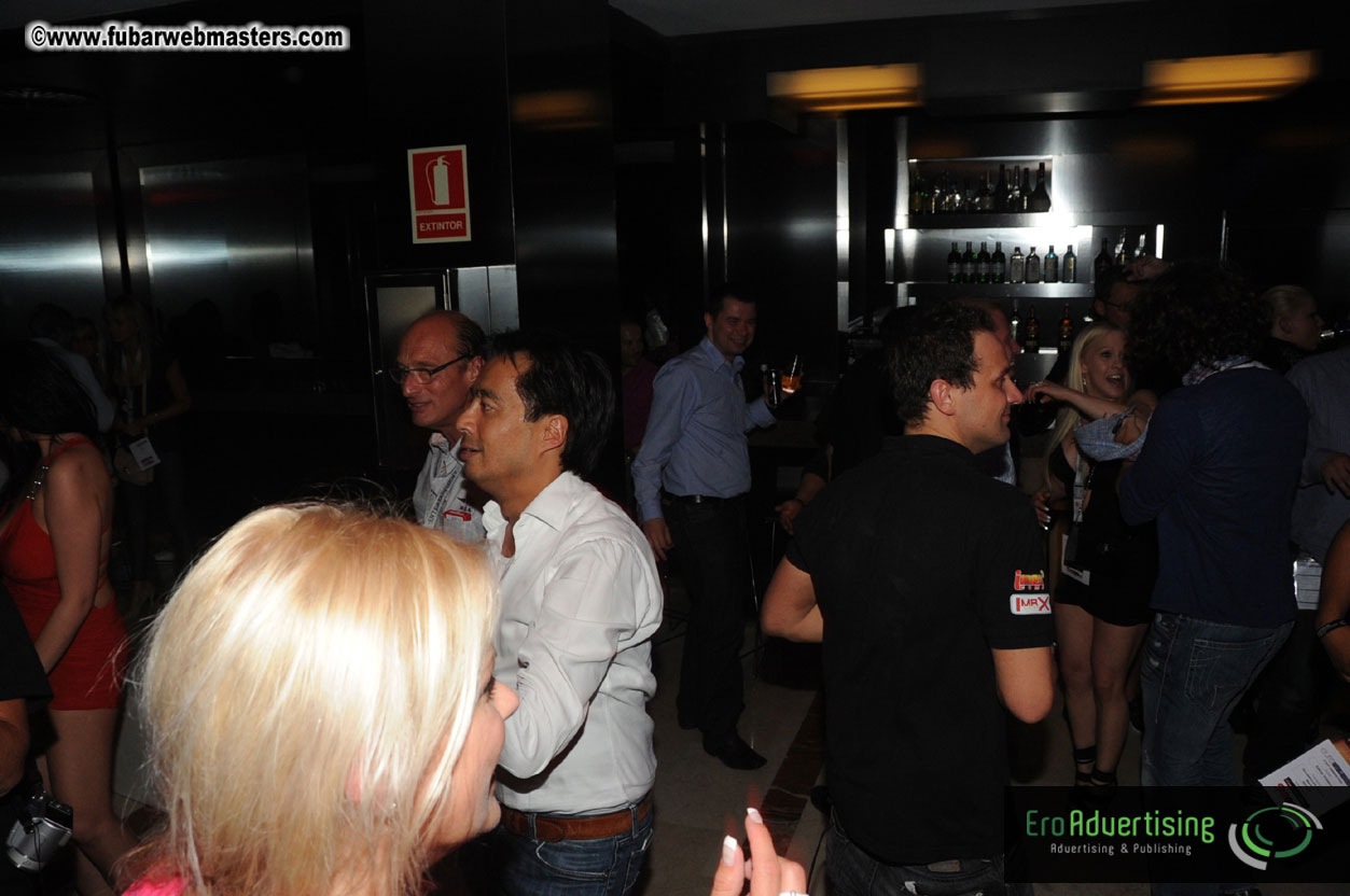 Eurowebtainment Welcome Party