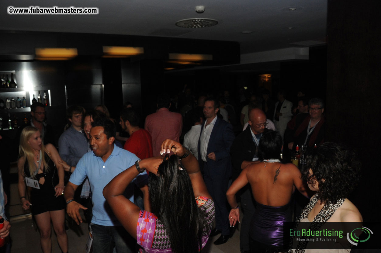 Eurowebtainment Welcome Party