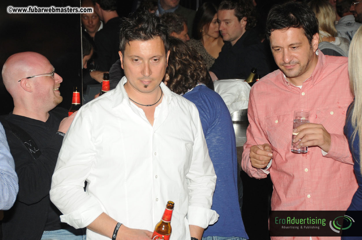 Eurowebtainment Welcome Party