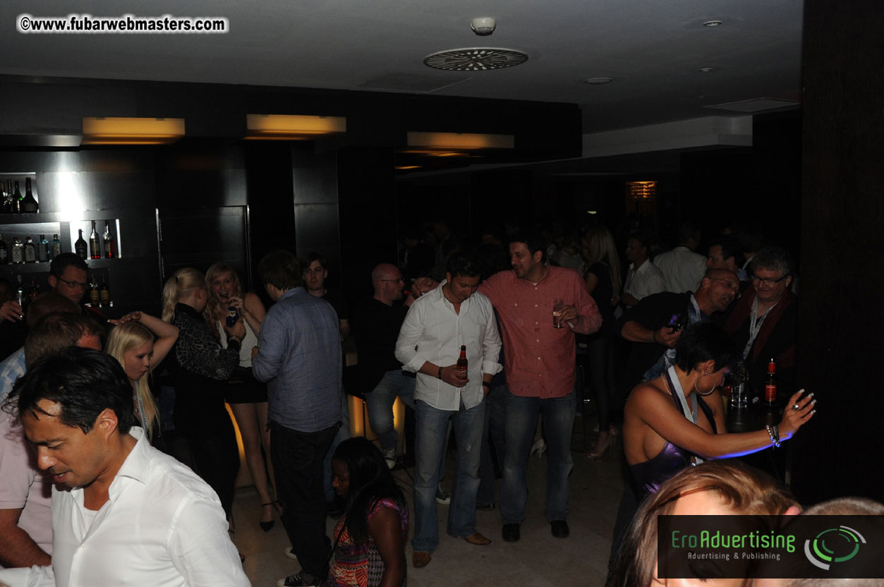 Eurowebtainment Welcome Party