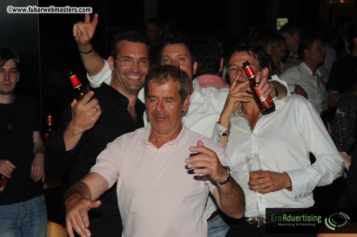 Eurowebtainment Welcome Party