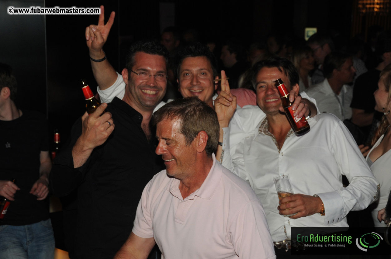 Eurowebtainment Welcome Party