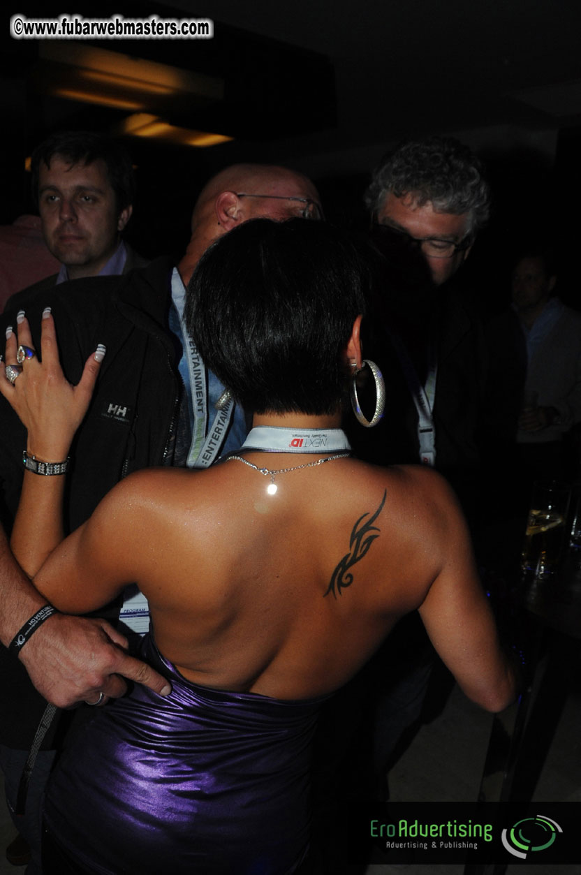 Eurowebtainment Welcome Party