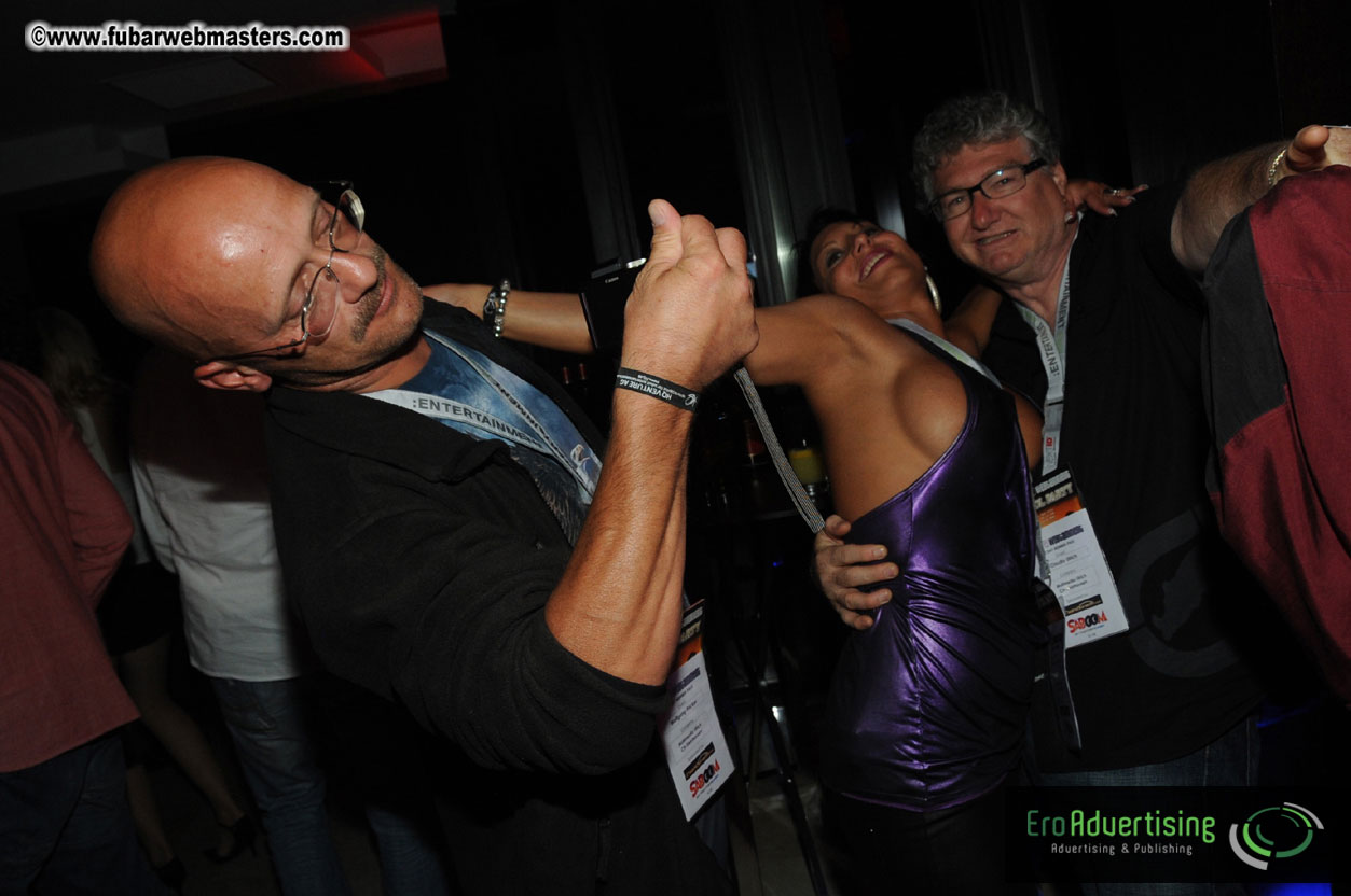 Eurowebtainment Welcome Party