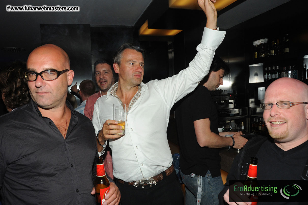 Eurowebtainment Welcome Party