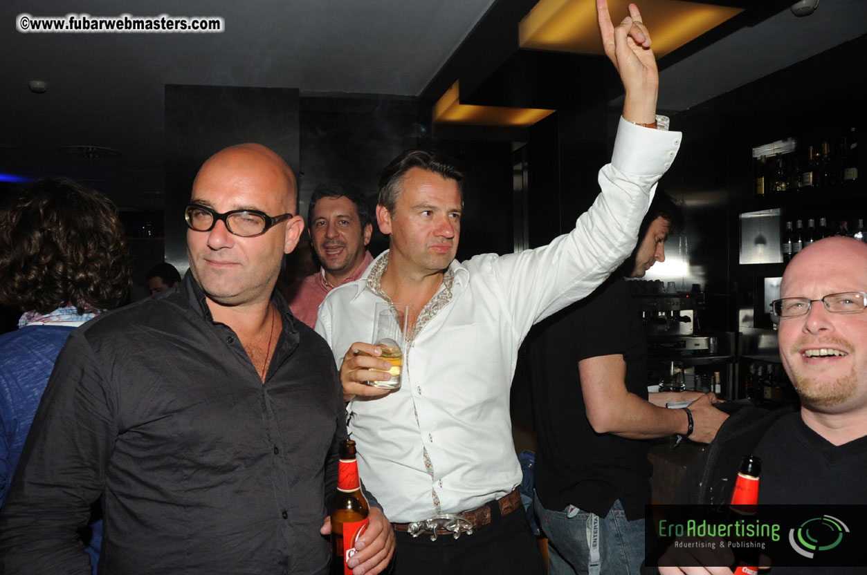 Eurowebtainment Welcome Party