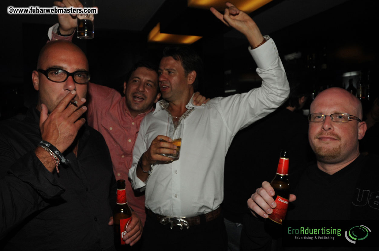 Eurowebtainment Welcome Party