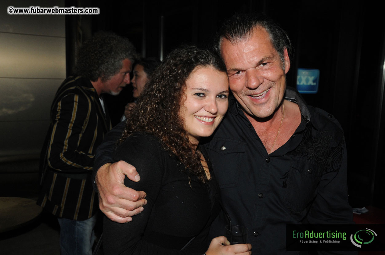 Eurowebtainment Welcome Party