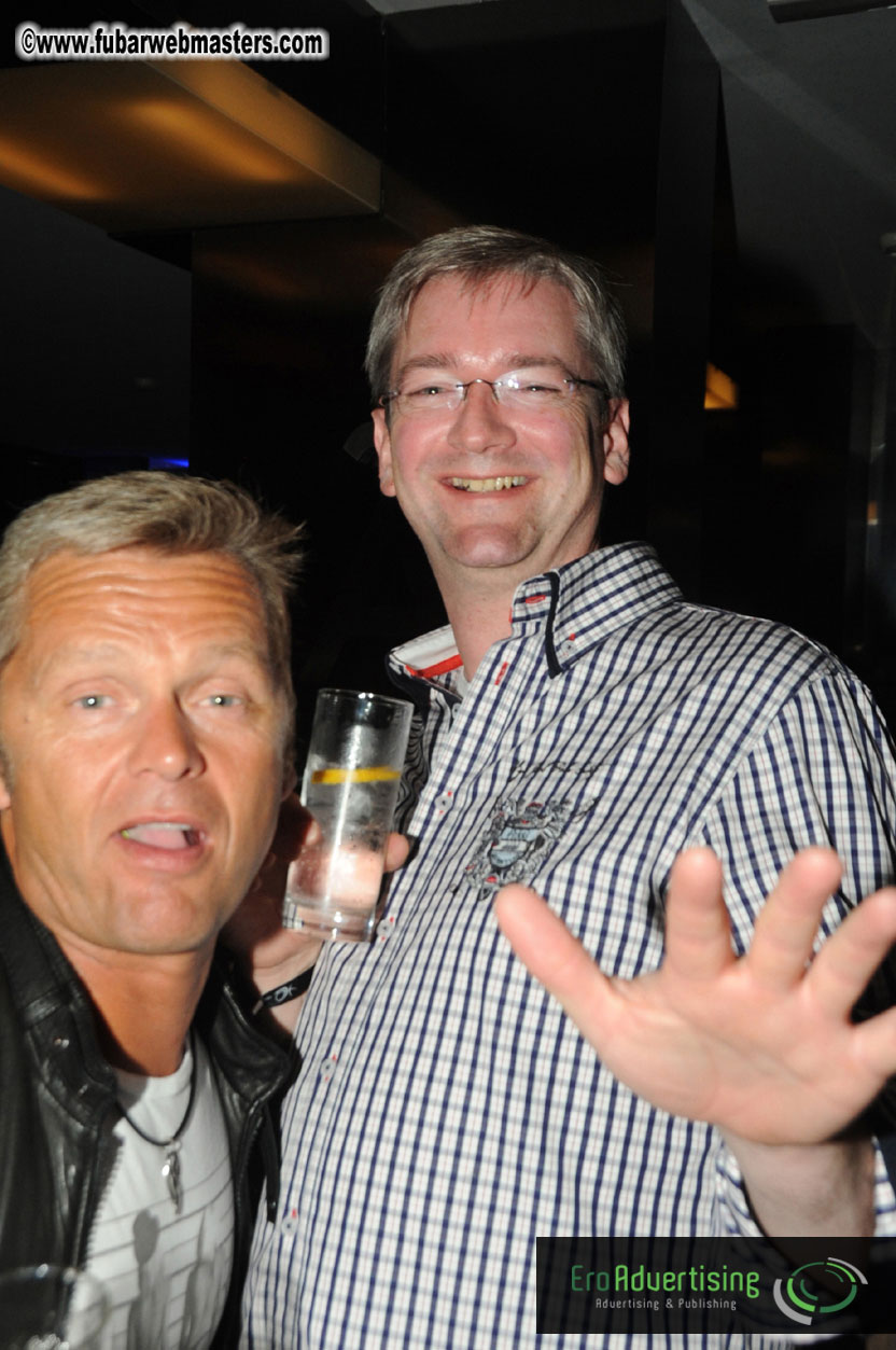 Eurowebtainment Welcome Party