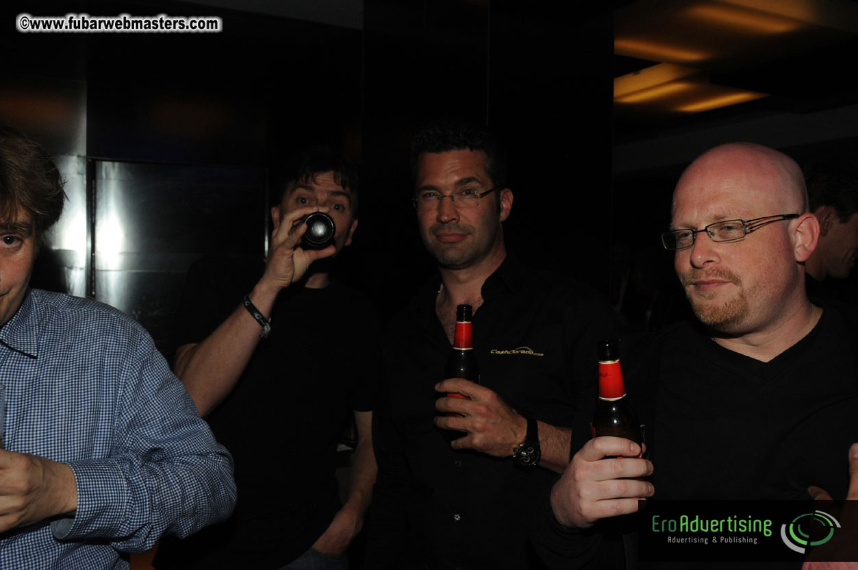 Eurowebtainment Welcome Party