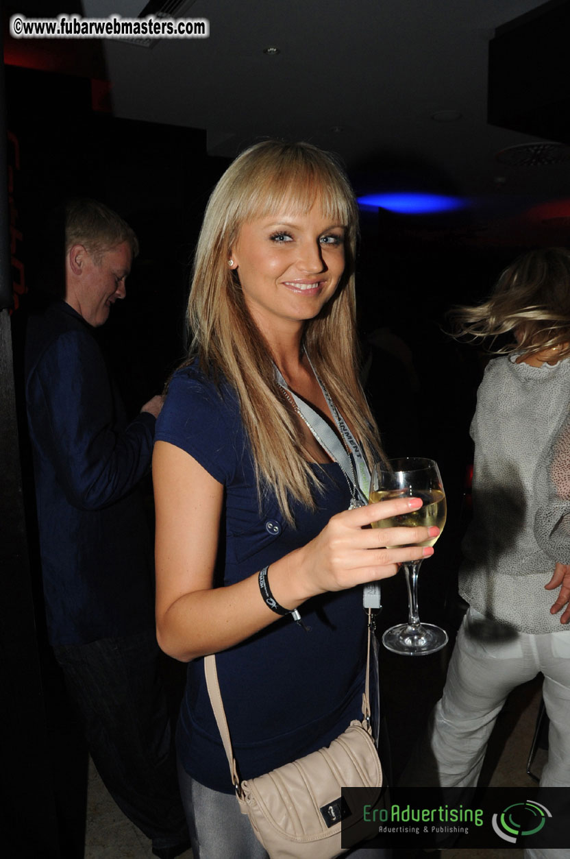 Eurowebtainment Welcome Party