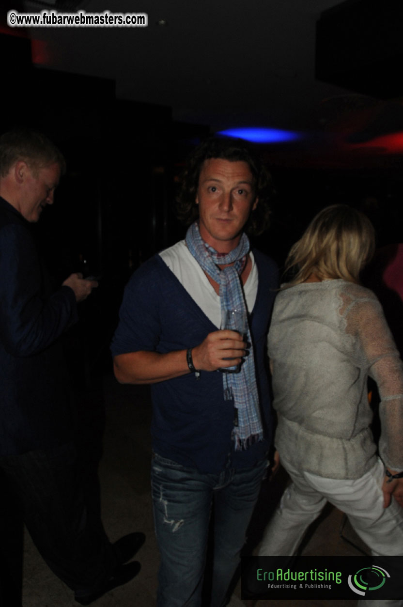 Eurowebtainment Welcome Party