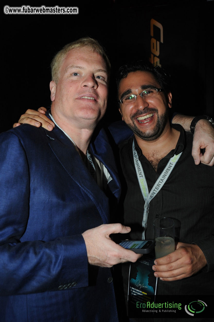 Eurowebtainment Welcome Party