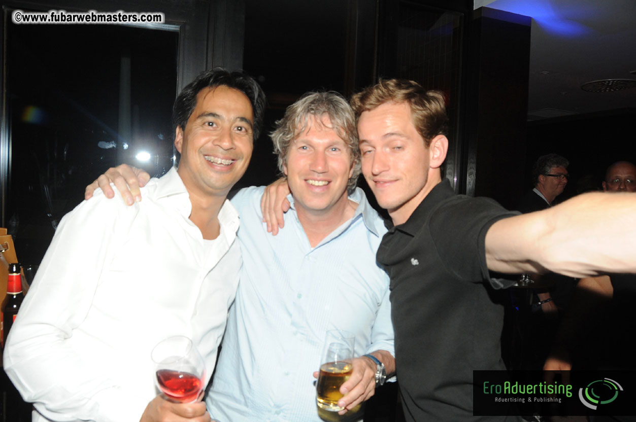 Eurowebtainment Welcome Party