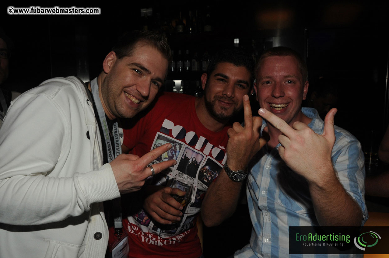 Eurowebtainment Welcome Party