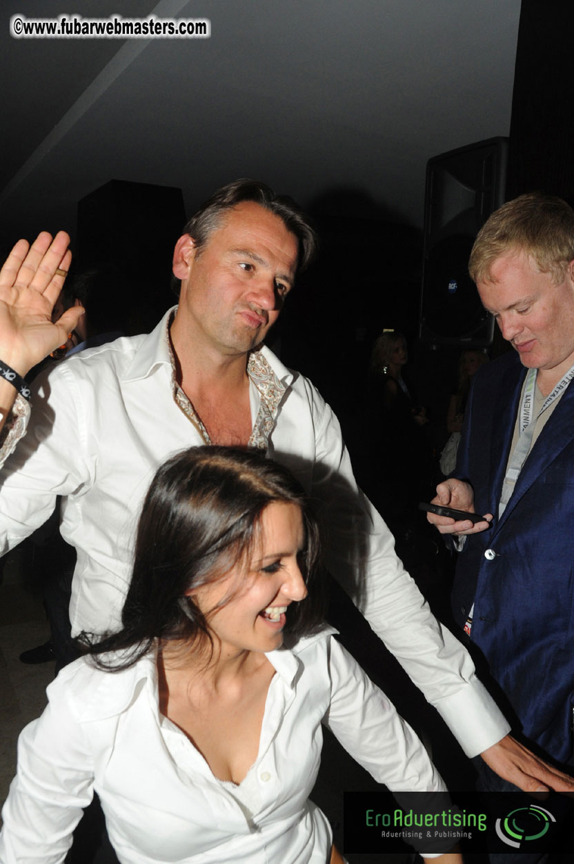 Eurowebtainment Welcome Party