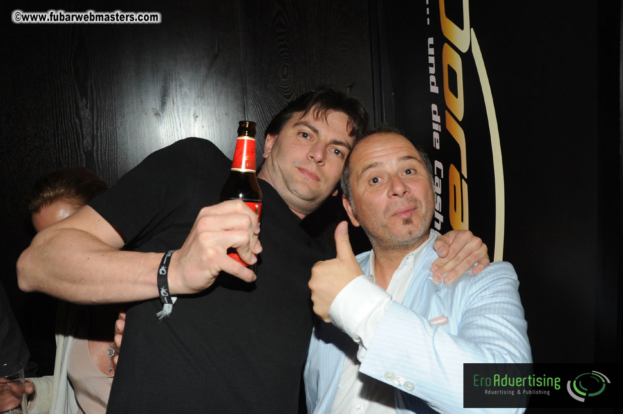 Eurowebtainment Welcome Party