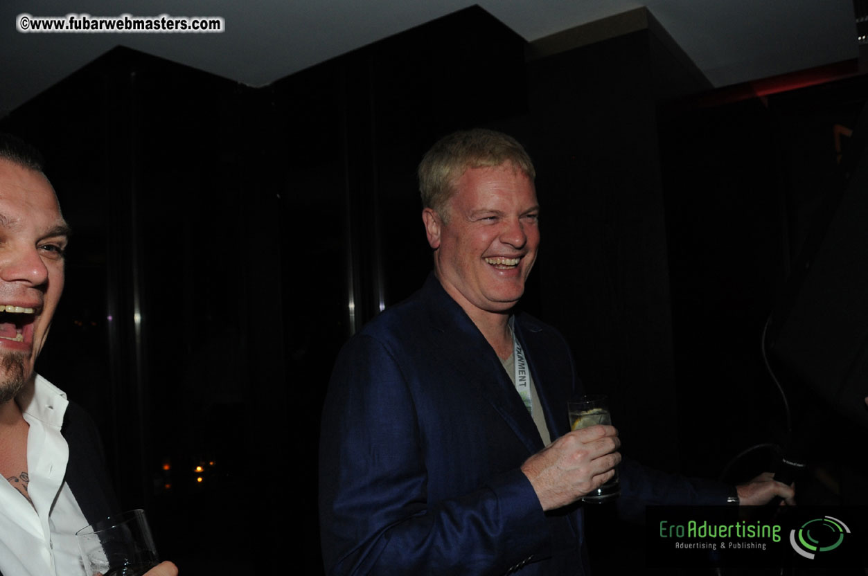 Eurowebtainment Welcome Party