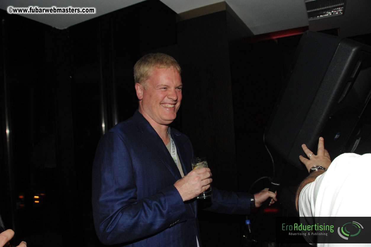 Eurowebtainment Welcome Party