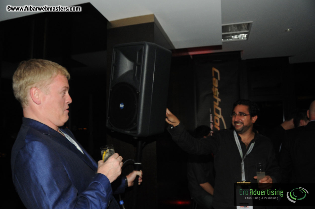 Eurowebtainment Welcome Party