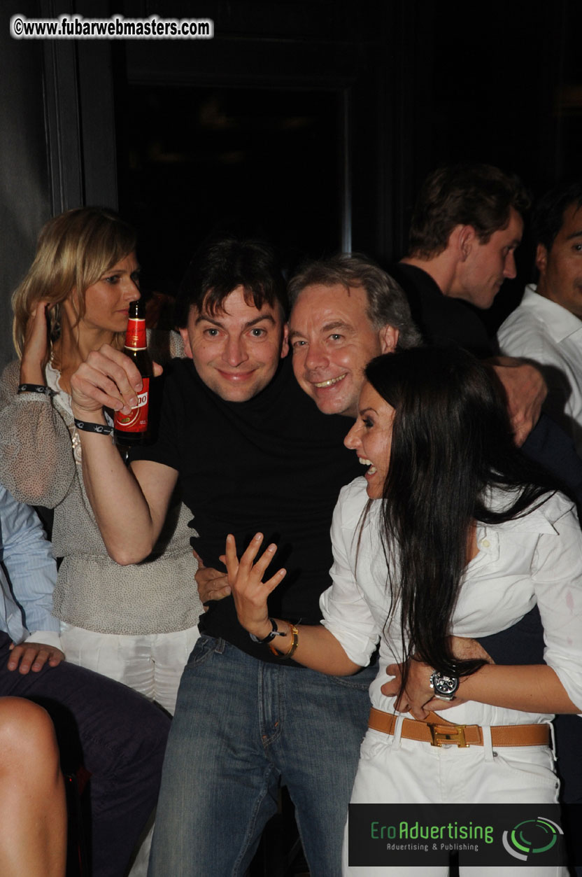 Eurowebtainment Welcome Party