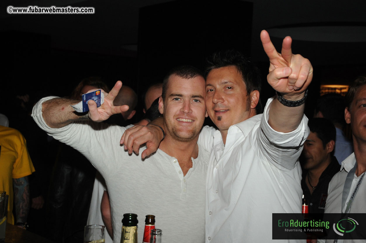 Eurowebtainment Welcome Party